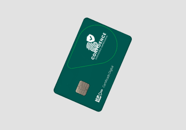 CertificadoCertificado Digital Cartão